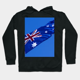 Australian Flag Hoodie